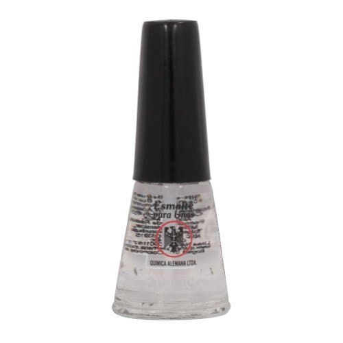 Quimica Alemana Top Coat - Brillo (5 pack)