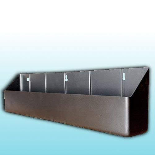 The Bars- Speed Rack Black ABS Equipment Barman