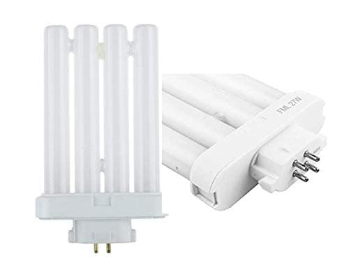 2 x Spare Replacement Bulbs for 27w Daylight Energy Saving Sunlight Reading Work Craft