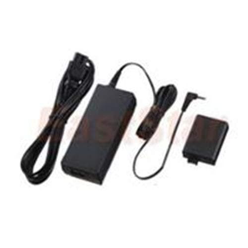 HANKEN ACK-E8 AC Power Adapter Supply Kit For Canon EOS Rebel T2i T3i 550D 600D Kiss X4 X5 DSLR Cameras
