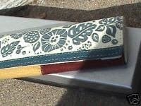 Cross Rafe Totengco Bahia Pen Case