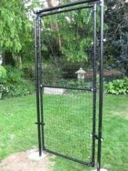 4' Wide x 7' High Access Gate Kit