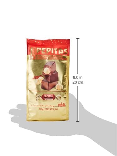 PERNIGOTTI Nougat TORRONCINI Pepitas G130