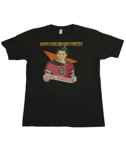 T-Shirt - Rage Against The Machine - Evil Empire