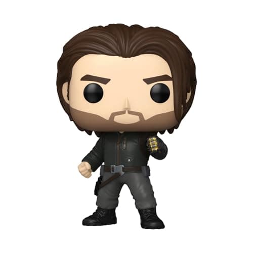 FUNKO POP! Marvel: Thunderbolts - Bucky Barnes
