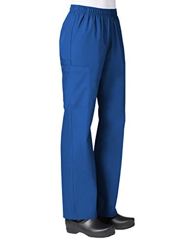 Maevn Women's Core Full Elastic Band Cargo Pants