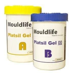 Platsil Gel 00 2kg Kit
