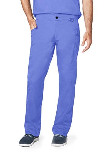 Adar Responsive Scrubs for Men - Easy Fit Tech Scrub Pants