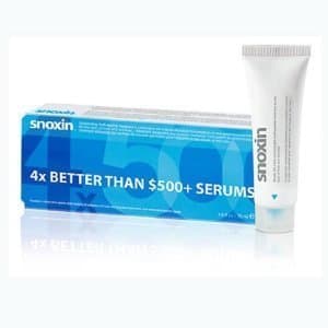 Snoxin 4 X Better Than $500+ Serum (3 Ml.)