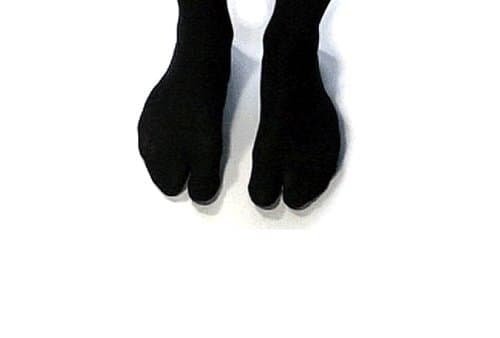 Pro Ninja Tabi Socks - 4 Pairs