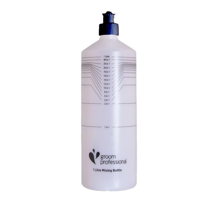 Christies Shampoo Mixing Bottle
