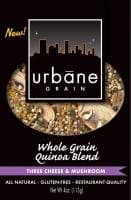 Urbane Grain Quinoa Blnd 3chs Mshrm