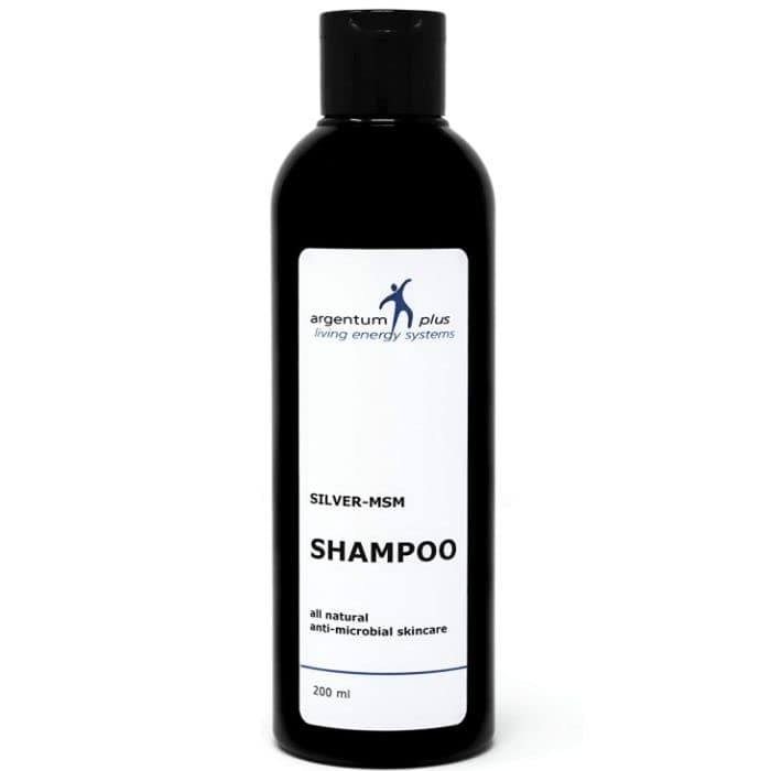 Silver-MSM Shampoo 200 ml