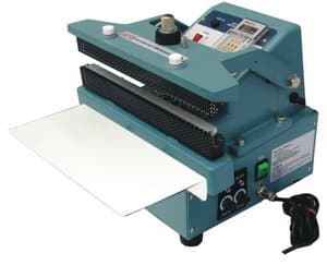 AIE-200CA 8" Automatic Constant Heat Bench Sealer with 5/8 mm