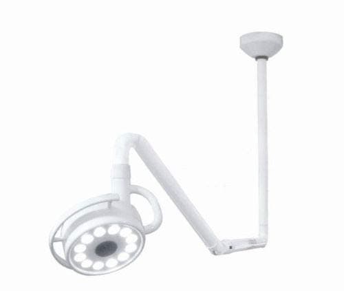 White 800mm Ceiling Hanging Shadowless Lamp Lights LED 36W Light