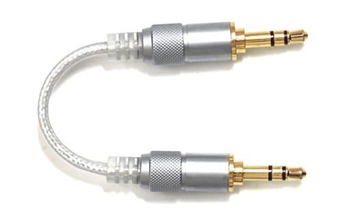Headphone Adapter 3.15mm Jack Earphone Adaptor