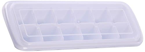 Ice Cube Trays - Easy Release Ice Cube Trays, White