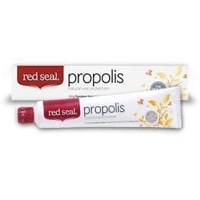 Red Seal Natural Propolis Toothpaste for Healthy Gums (2 Pack)