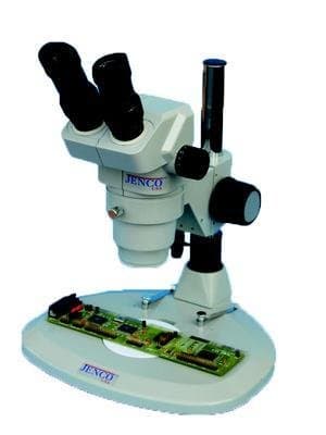 GL7-305 - Post Stand for Trinocular Microscope - Jenco Stereo Dissecting Zoom Microscopes - Each