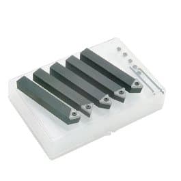 ROUSE ST-12 5 PIECE INDEXABLE TURNING TOOL SET - SHANK: .750'' SQ