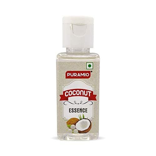 PURAMIO Coconut Culinary Essence, (50 ML)