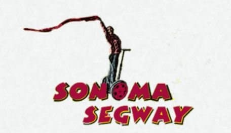Sonoma Segway Gift Card