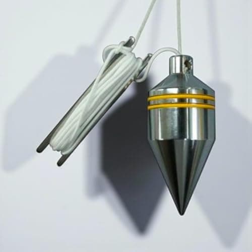 Aala Steel Plumb Bob 250gram