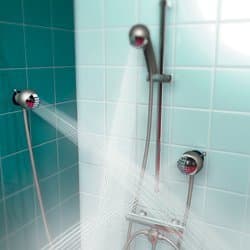 Bathroom Bath/Shower Head Showerball Multi Shower System