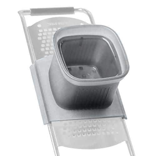 VOVOLY Professional Zester Grater Slider attachment