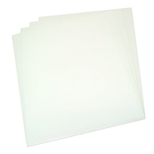 TruOffice Write-On Transparencies 4 Mil, Quantity 100 (TF-4WO)