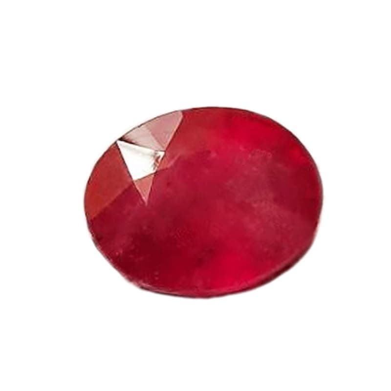 Burma Ruby Stone Original Certified with Lab Certified Card & Guarantee Card {manik Stone Certified/manik Gemstone Original Certified/manikya Gemstone untreated}