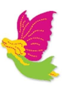 Ellison Design Thin Cuts - Fairy #2