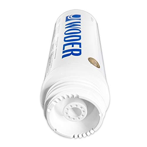 Woder WD-S-8K-R Replacement Cartridge To All Woder WD-8K-S Types (Gen3 Models) and WD-FRM-8K Dual Stage Models (As Stage2). WQA Certified. Made in the USA.