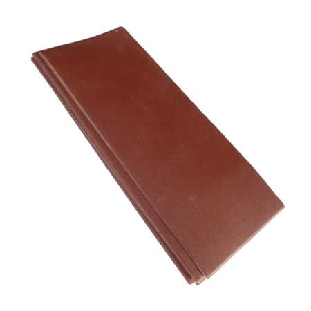 1/3 Sanding Sheets Pack of 40 10 each of 60 80 120 & 240 Grits