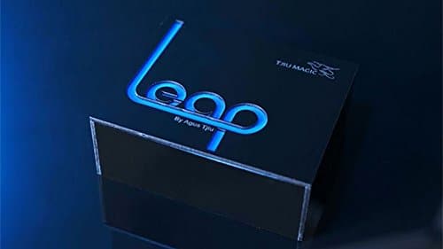 Leap by Agus Tjiu, Magic Trick, Close Up Magic