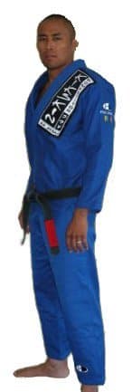 Kikskin Kompetitor Jiu Jitsu Gi - Blue
