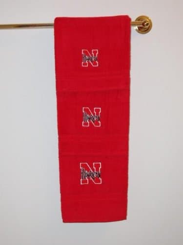 Nebraska 3 Piece Bath Towel Set