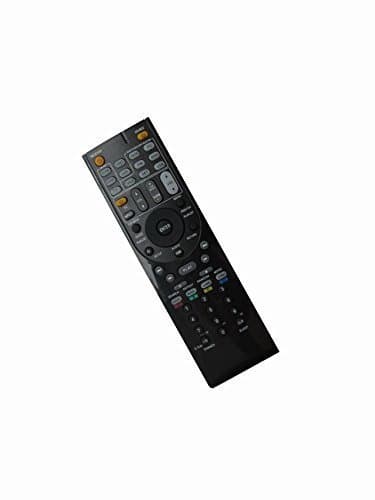 LR General AV Remote Control Fit for TX-NR575E TX-NR777 TX-NR575 HT-S907 799M TX-SR706S TX-SR806S TX-NR545 for Onkyo AV System Receiver