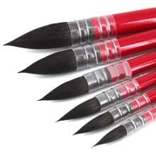 Alvaro Castagnet Neef Mop Brush #6