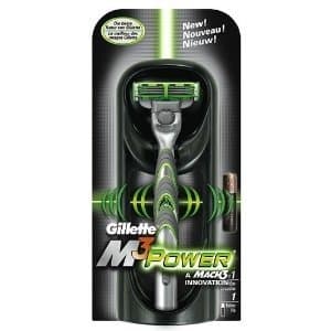 Gillette M3 Power Razor