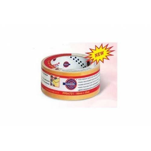 Sicad 044025354 Double Sided Tape, White
