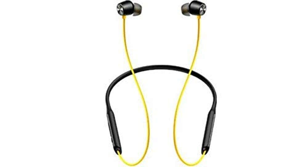 Shopsdash Bluetooth Wireless Bluetooth For Xiaomi Poco X3 NFC Bluetooth Headphone Headset Hands-Free Gaming Earphone With Mic Noise Isolating Stereo Gaming & Music Sound Quality, Sweatproof Sports Headset,Professional Bluetooth 5.1 Wireless Stereo Sport Hi-Fi Sound Hands-Free Calling - ( Black , A1, BLR2)