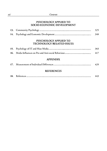 Applied Psycology for UPSC | Third Edition | Psycology book for UPSC Mains | Smarak Swain | OakBridge