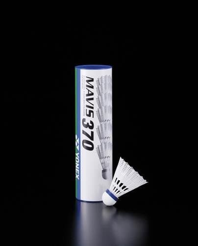 Yonex Badminton Mavis 370 Nylon Shuttles