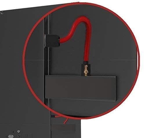 Replacement USB Charging Power Cord for FireStick, Declutters TV Wires