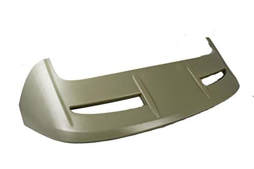 Compatible with 2011-2016 Fiesta 6th 5D Hatchback Pre-Facelift Rear Roof Spoiler Wings OE Look Unpainted