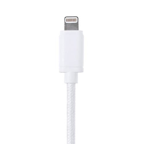 NewerTechPremium Lightning Cable - White - 0.5m