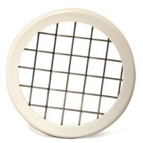 Varmint Guard Cap for use with 3" Schedule 40 PVC