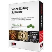 NCH VideoPad Video Editor Software