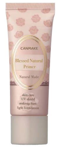 Canmake Tokyo Blessed Natural Primer by Canmake by Scan Make